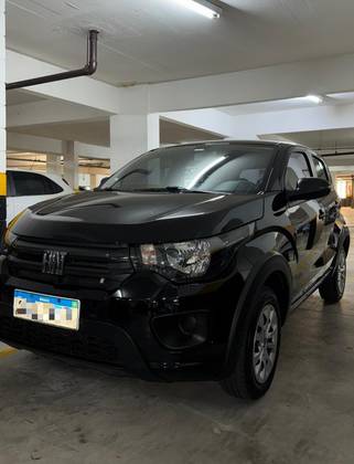 FIAT MOBI 1.0 EVO FLEX LIKE. MANUAL